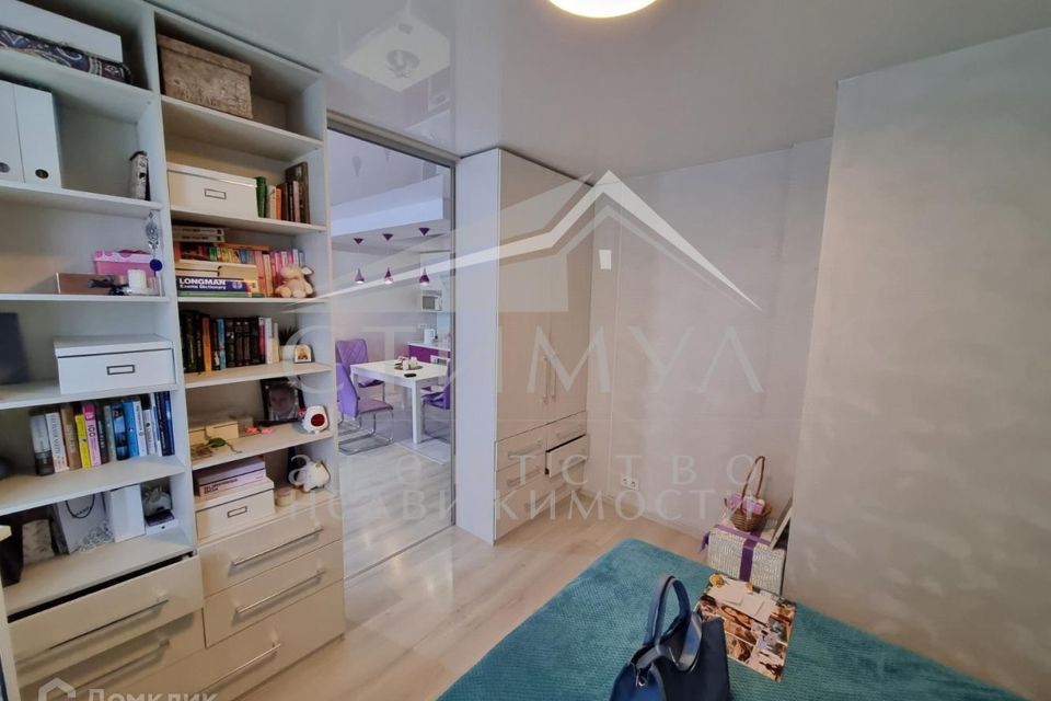 Продаётся 1-комнатная квартира, 45 м²