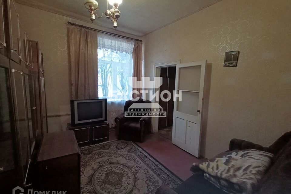 Продаётся 2-комнатная квартира, 49.5 м²