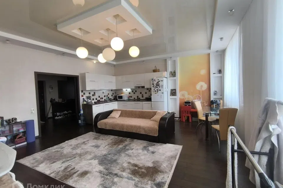 Продаётся студия, 79 м²