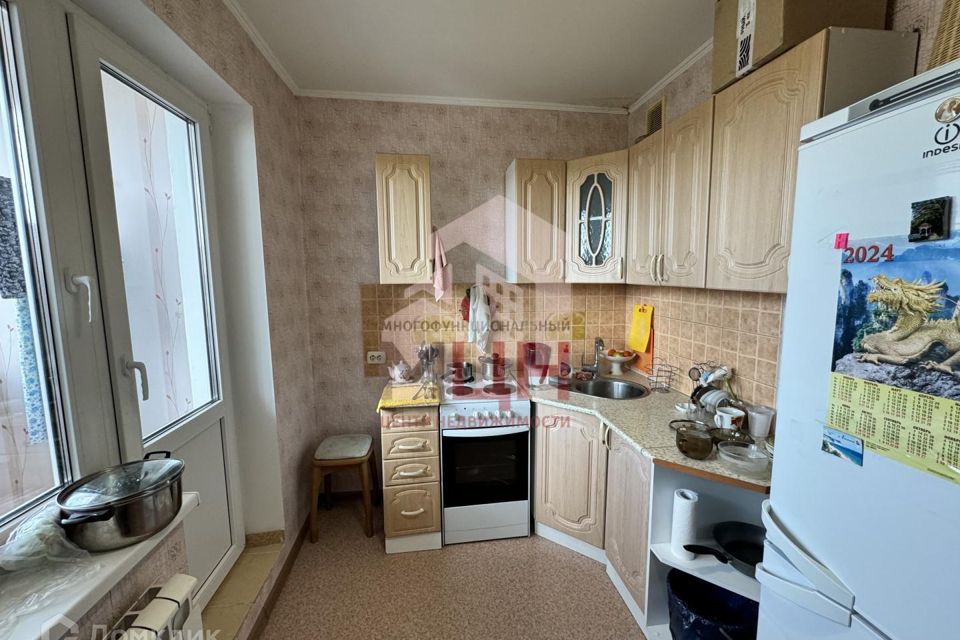 Продаётся 1-комнатная квартира, 35 м²