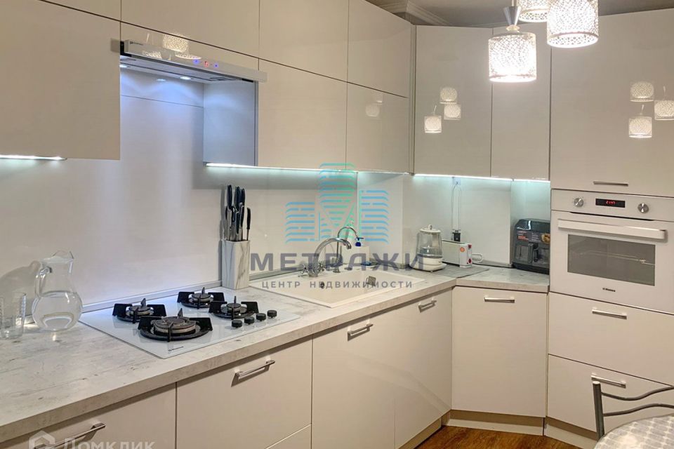 Продаётся 3-комнатная квартира, 70 м²