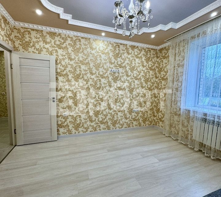 Продаётся 1-комнатная квартира, 36.5 м²