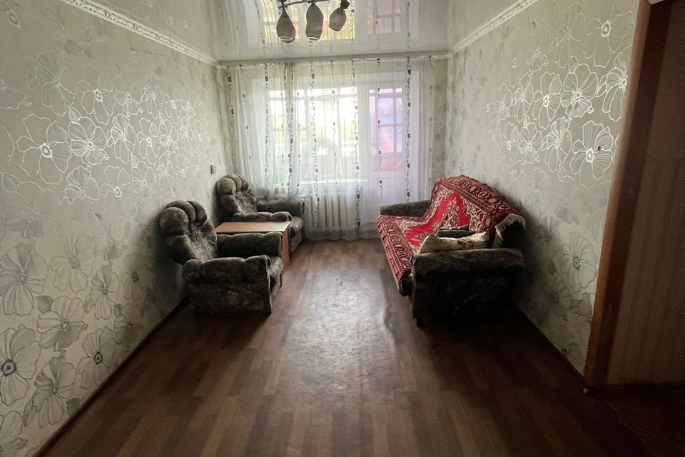 Продаётся 2-комнатная квартира, 44 м²