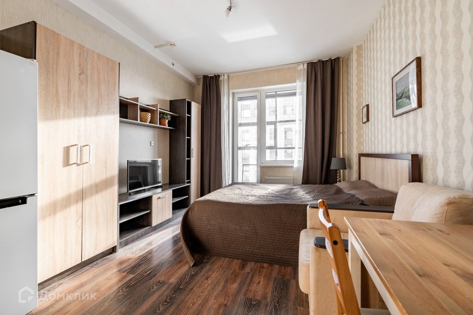 Продаётся студия, 26.1 м²