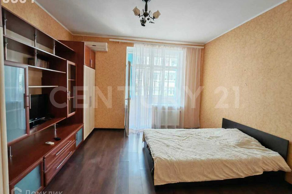 Сдаётся 1-комнатная квартира, 45.3 м²
