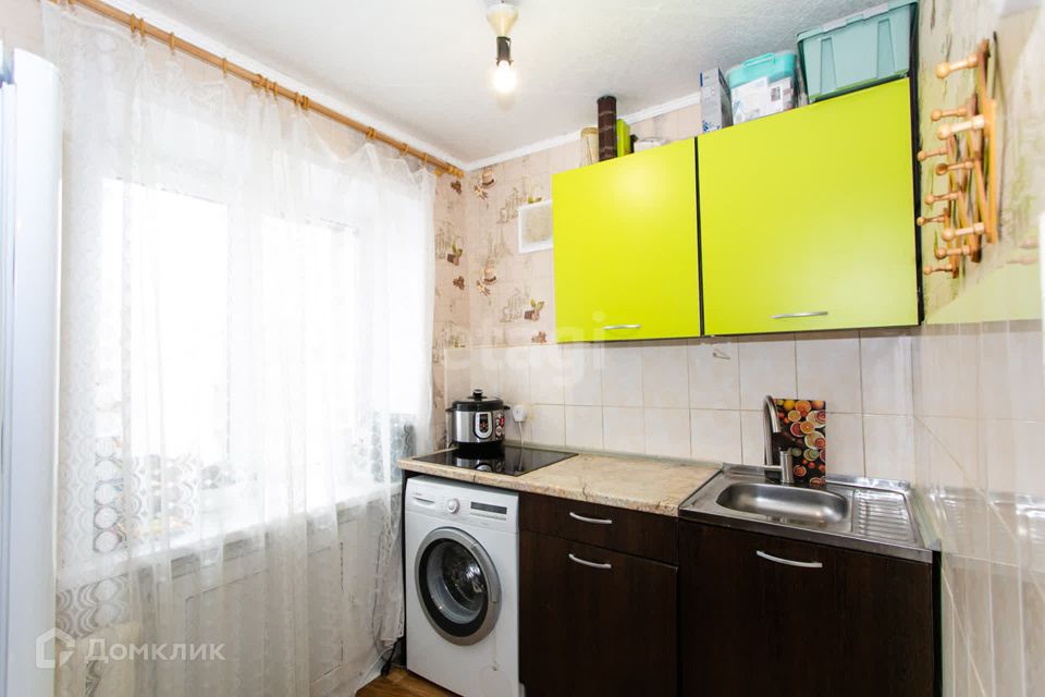 Продаётся 2-комнатная квартира, 46.6 м²
