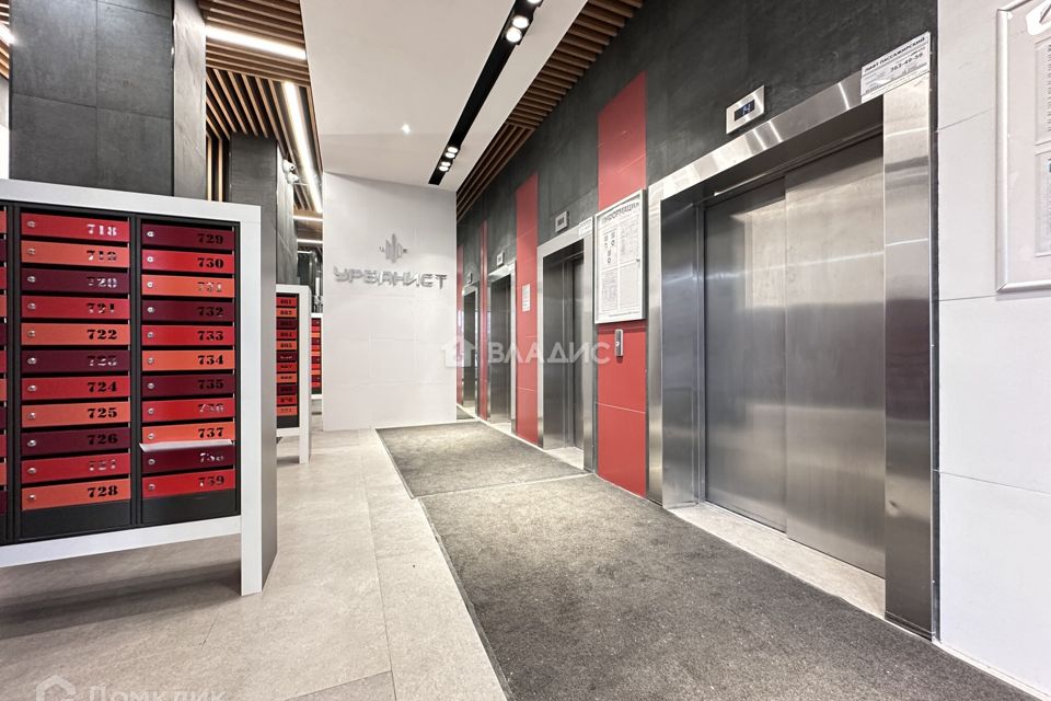 Продаётся студия, 25 м²