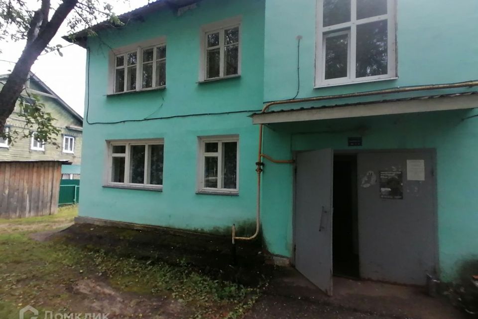 Продаётся 3-комнатная квартира, 49 м²