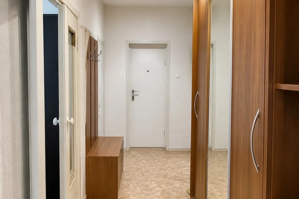 Продаётся 3-комнатная квартира, 70.2 м²