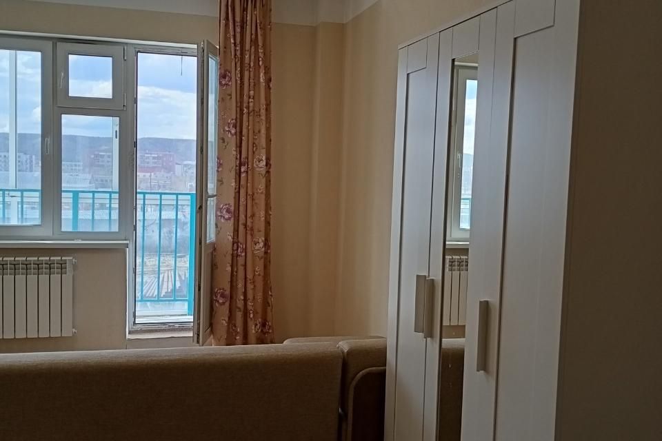 Продаётся 1-комнатная квартира, 30 м²