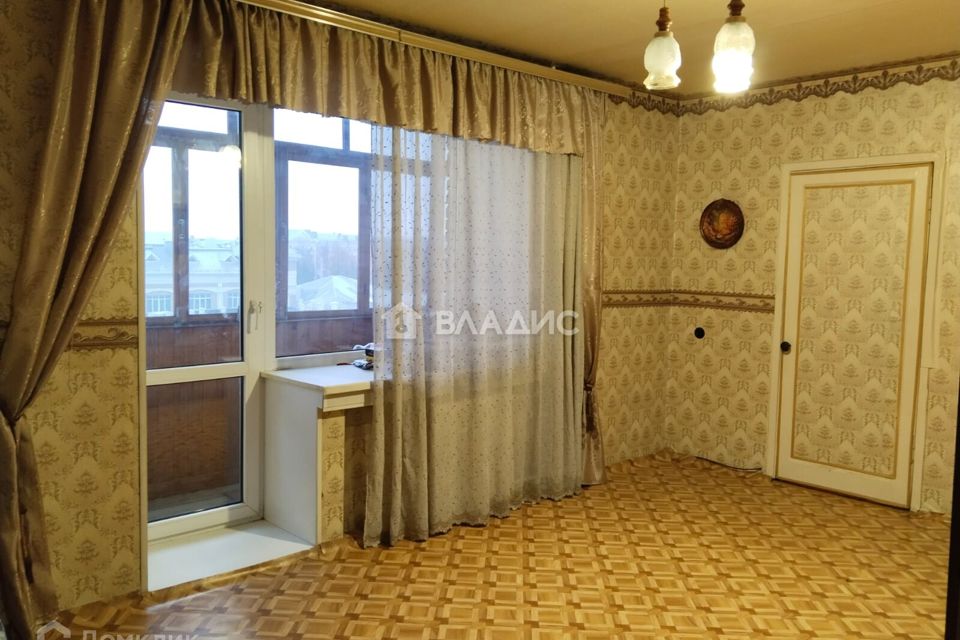 Продаётся 3-комнатная квартира, 54 м²