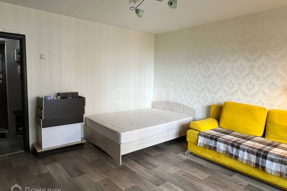 Сдаётся 1-комнатная квартира, 37.2 м²