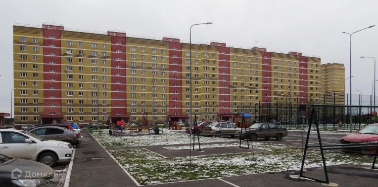 Продаётся 2-комнатная квартира, 52.3 м²
