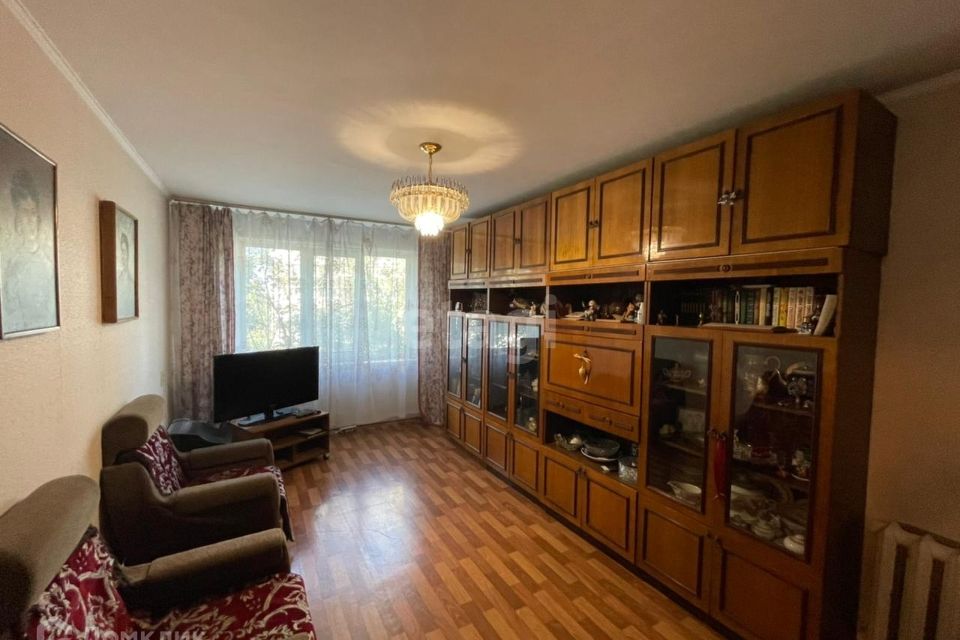 Продаётся 3-комнатная квартира, 62 м²