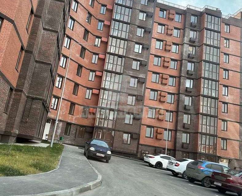 Продаётся 1-комнатная квартира, 36 м²