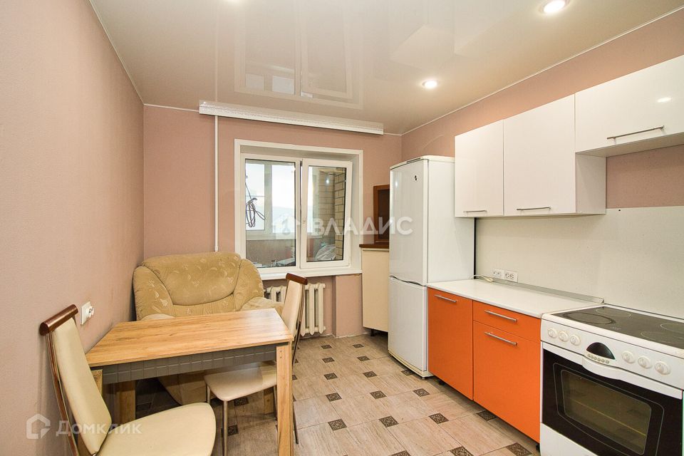 Продаётся 1-комнатная квартира, 37 м²