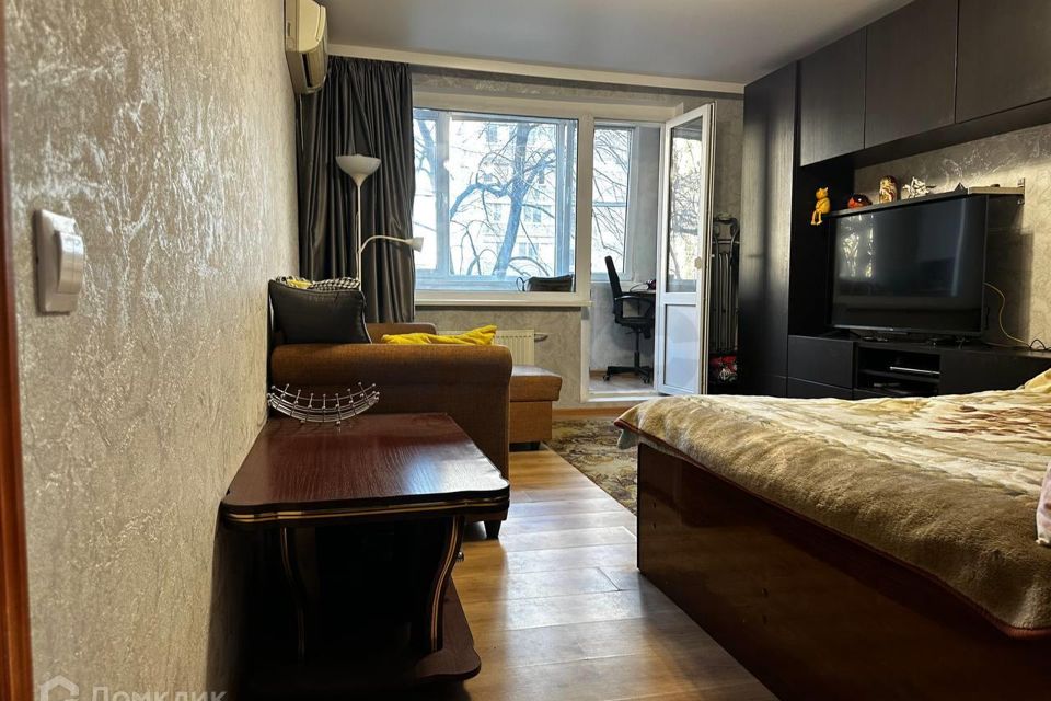Продаётся 1-комнатная квартира, 35.5 м²