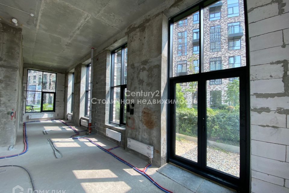 Продаётся 3-комнатная квартира, 120 м²