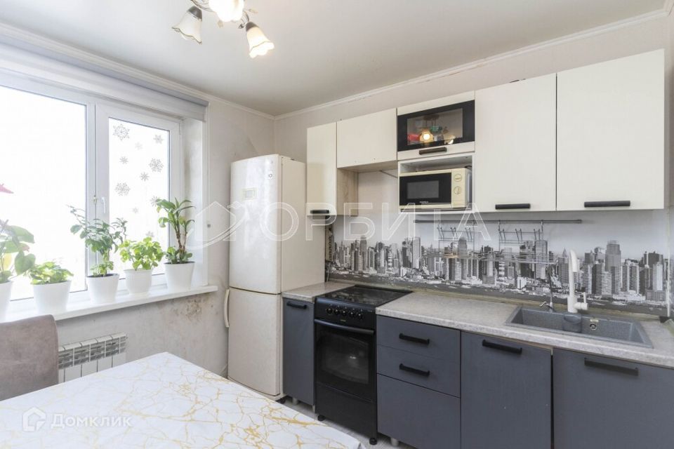Продаётся 2-комнатная квартира, 52 м²
