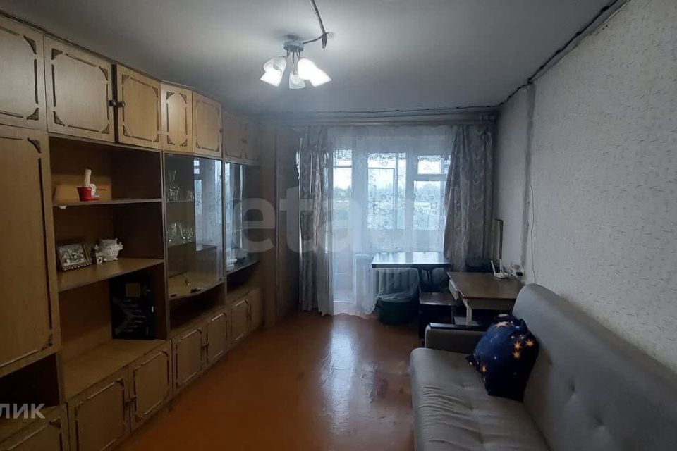 Продаётся 2-комнатная квартира, 44.8 м²