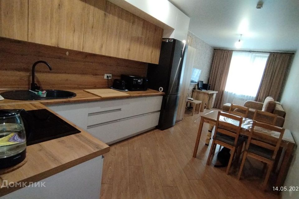 Продаётся 2-комнатная квартира, 45 м²