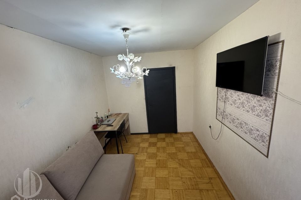 Сдаётся 2-комнатная квартира, 45.8 м²