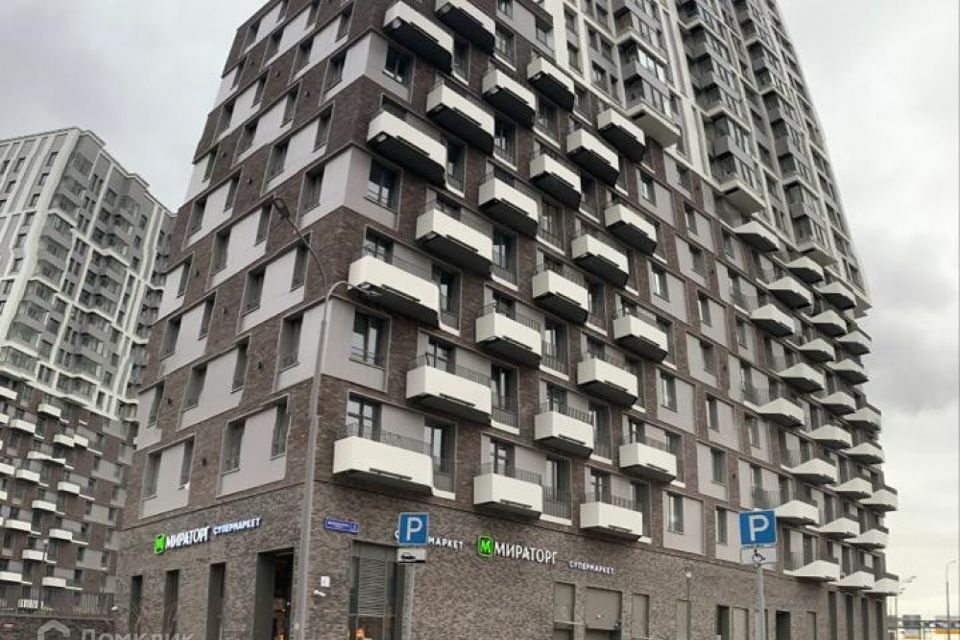 Авиамоторный проспект