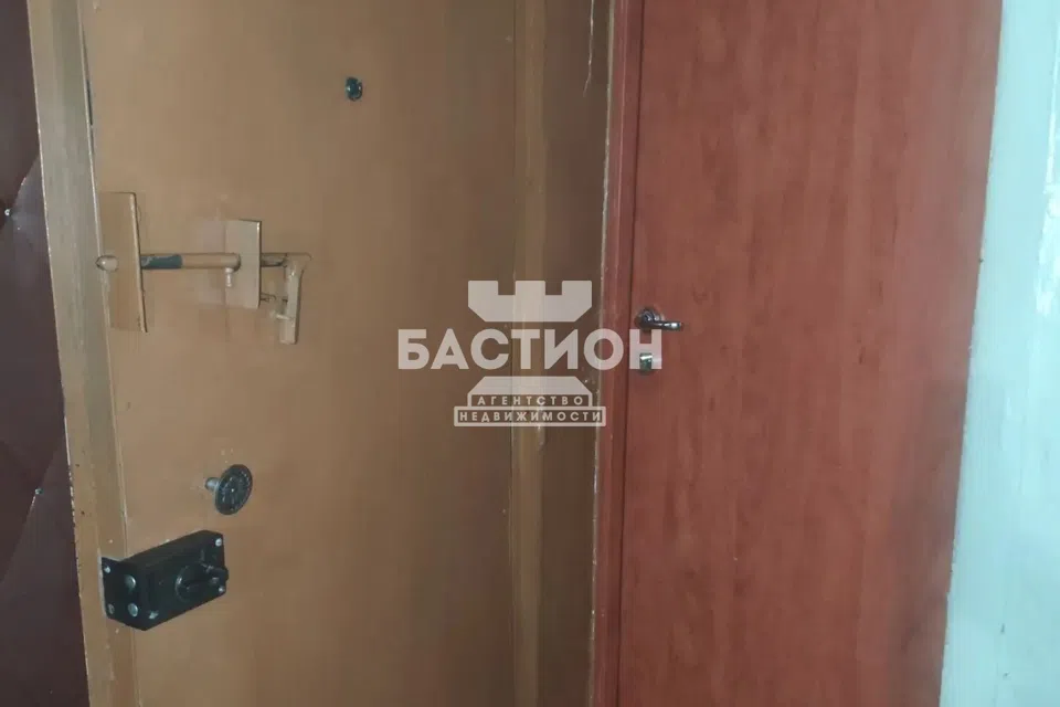 Продаётся 1-комнатная квартира, 33.7 м²