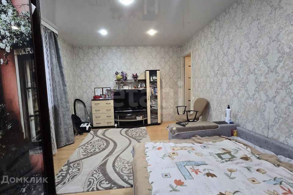 Продаётся 2-комнатная квартира, 37.9 м²