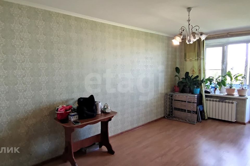 Продаётся 3-комнатная квартира, 56 м²