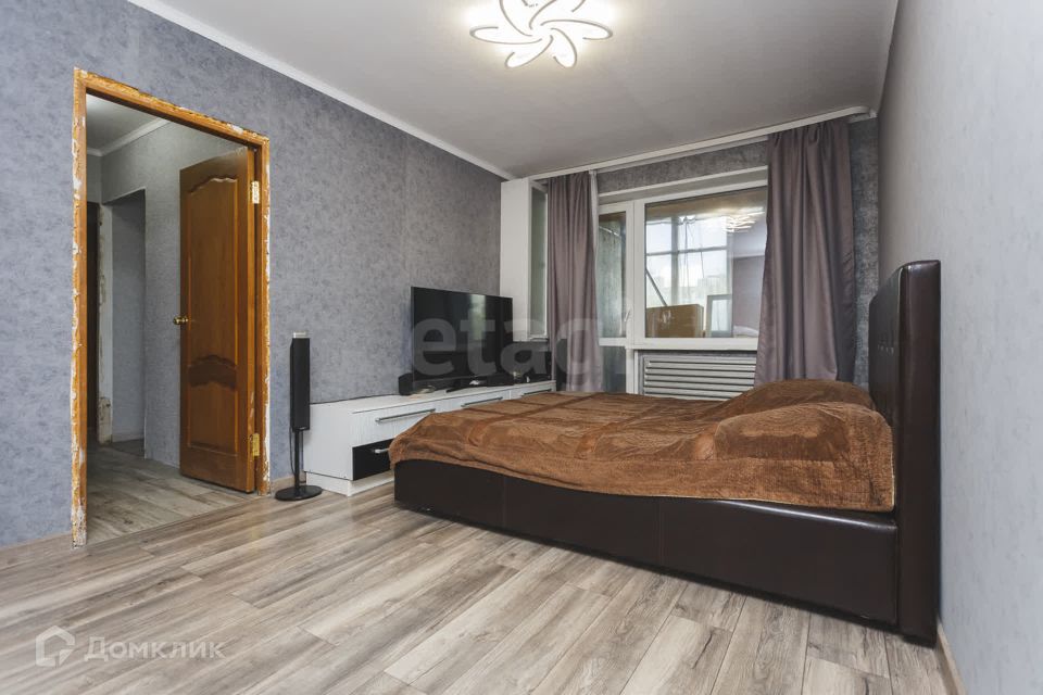 Продаётся 2-комнатная квартира, 45.5 м²