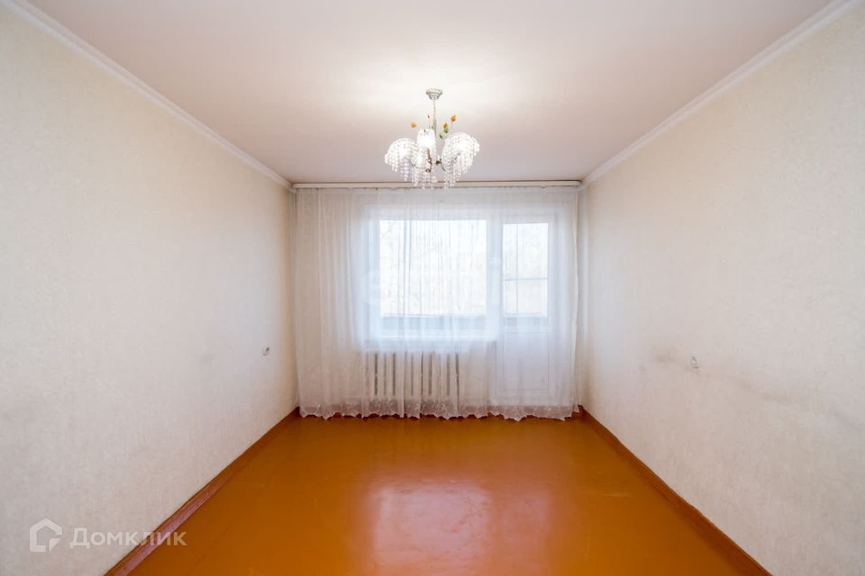 Продаётся 3-комнатная квартира, 57.6 м²