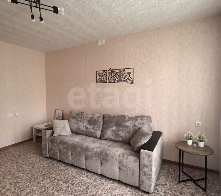 Сдаётся 1-комнатная квартира, 39 м²