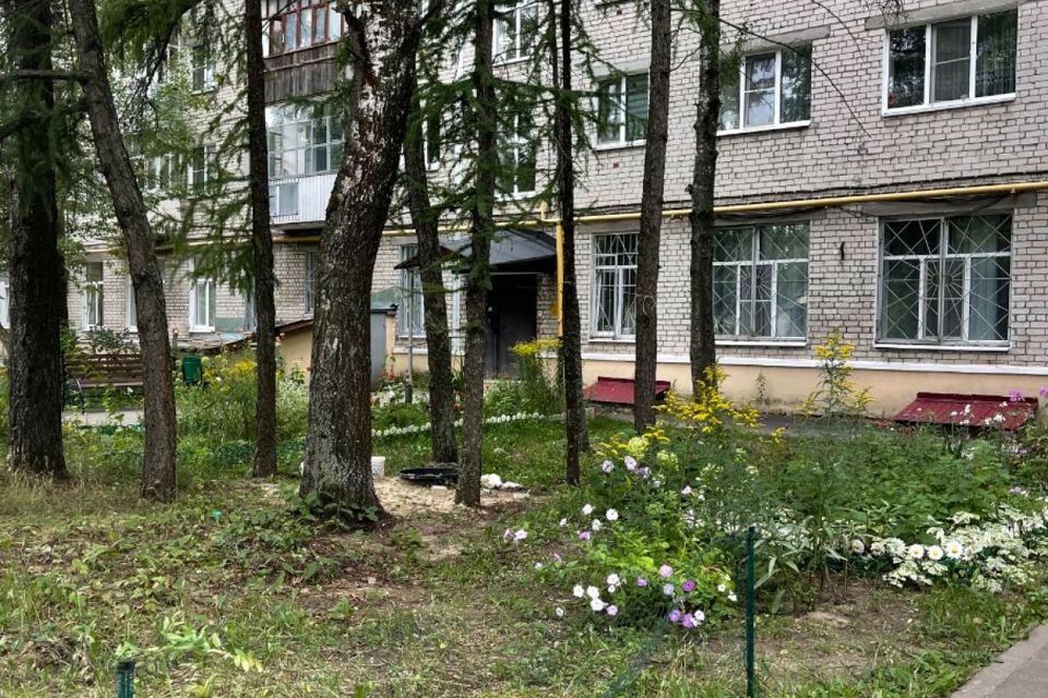 Продаётся 2-комнатная квартира, 44.4 м²