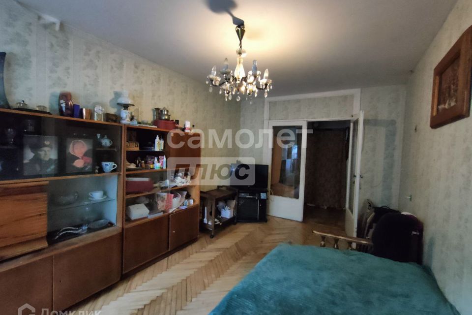 Продаётся 3-комнатная квартира, 63.1 м²