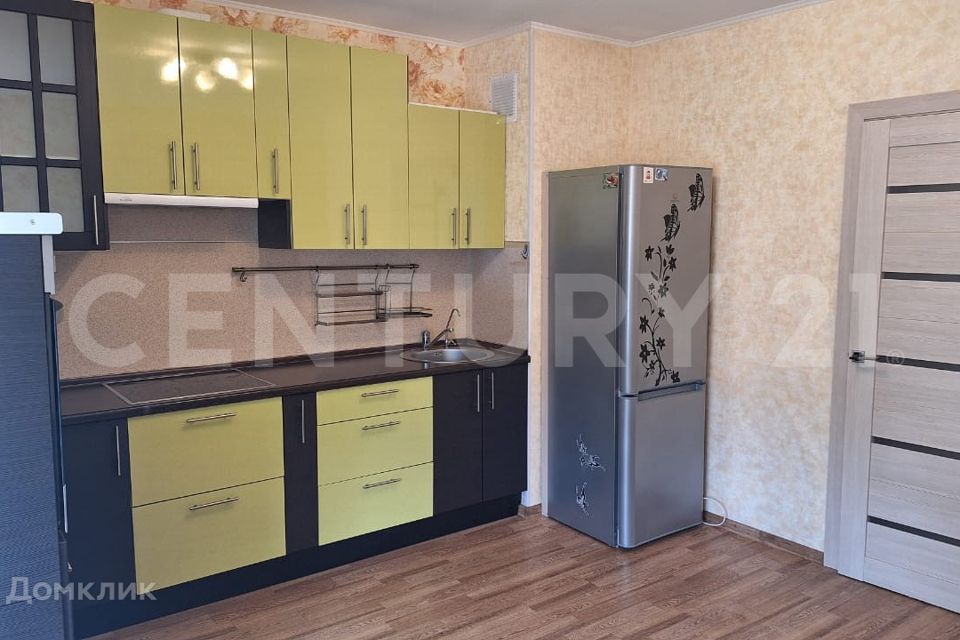 Продаётся 1-комнатная квартира, 41.5 м²