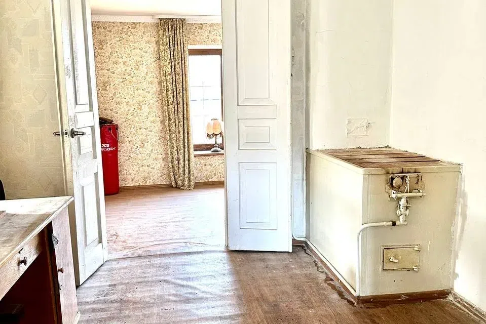 Продаётся 1-этажный дом, 58 м²