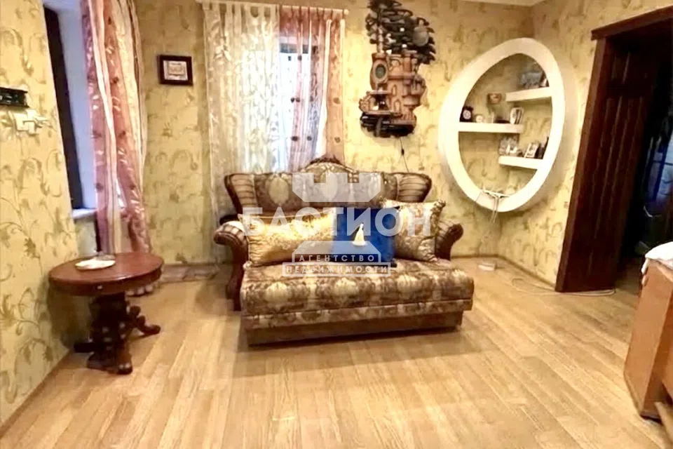 Продаётся 1-этажный дом, 120 м²