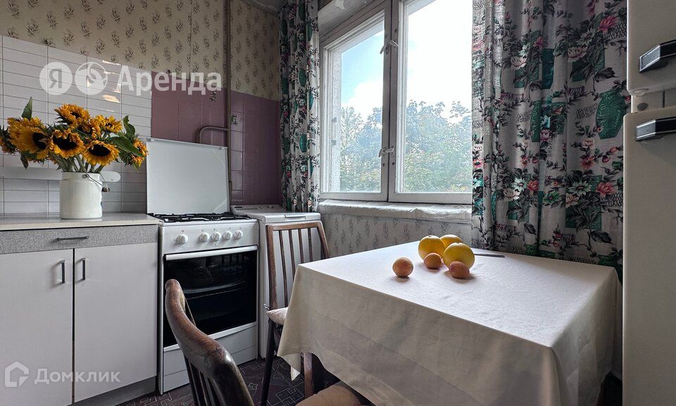 Сдаётся 2-комнатная квартира, 45.6 м²