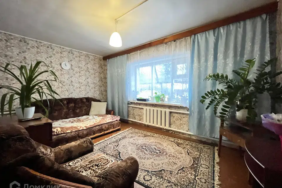 Продаётся 3-комнатная квартира, 94 м²