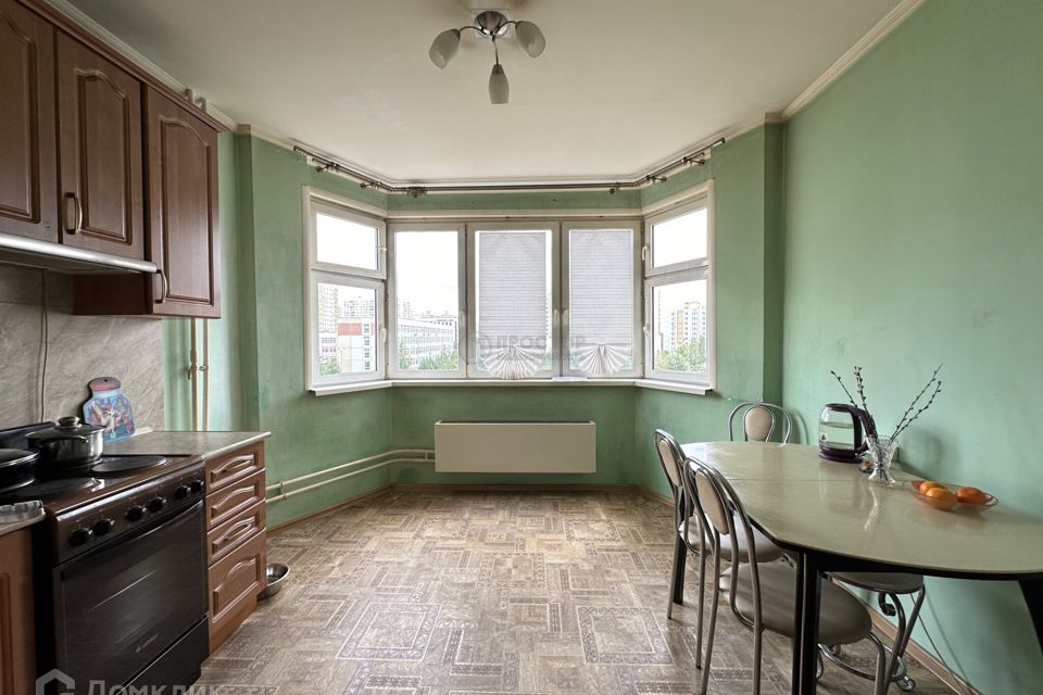 Продаётся 3-комнатная квартира, 75 м²