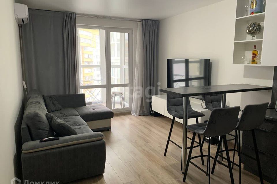 Сдаётся 2-комнатная квартира, 39.2 м²