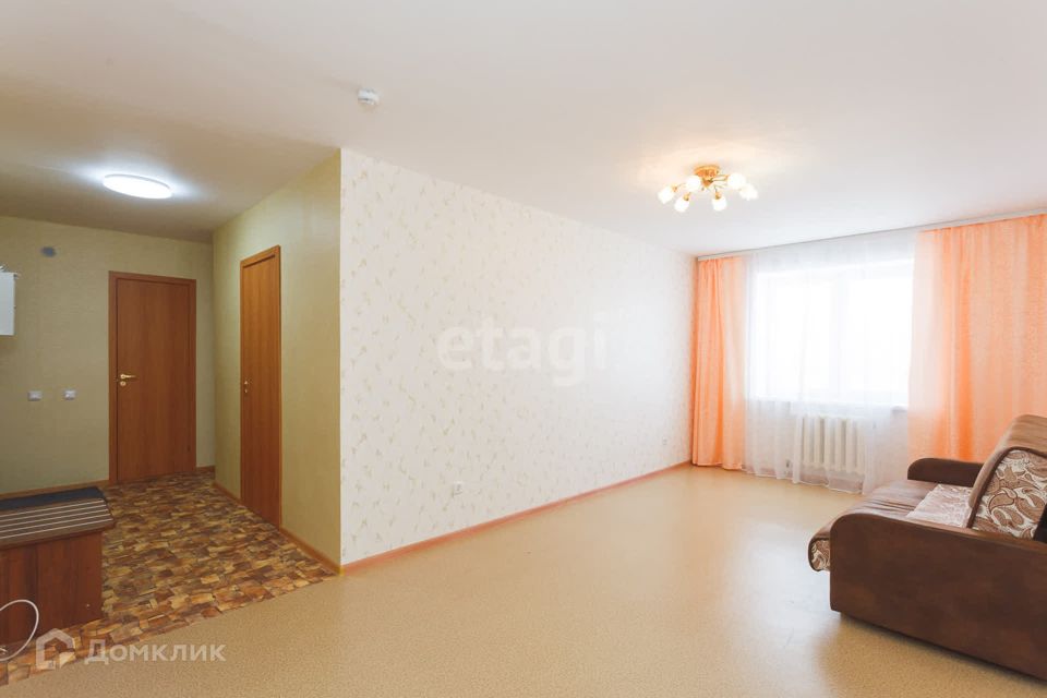 Продаётся 2-комнатная квартира, 53.4 м²