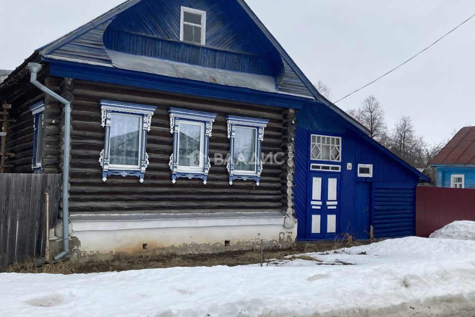 Купить Дом В Никологорах Вязниковский Район