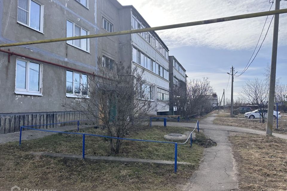 Продаётся 1-комнатная квартира, 33.5 м²