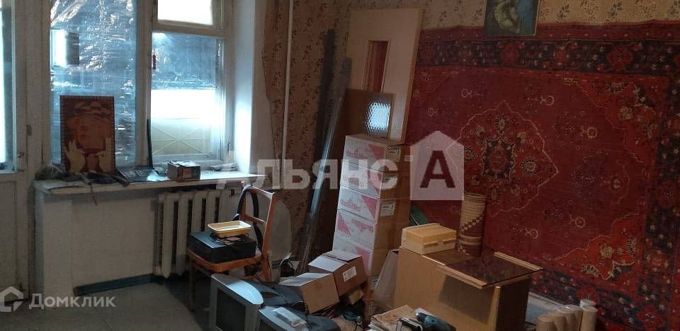 Продаётся 2-комнатная квартира, 47 м²