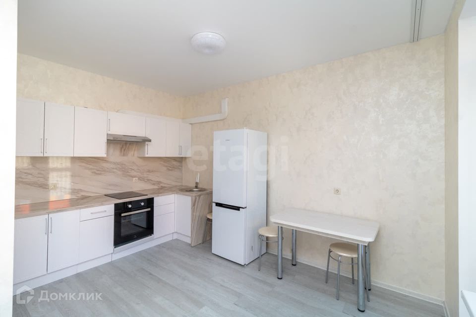 Сдаётся 1-комнатная квартира, 41.3 м²