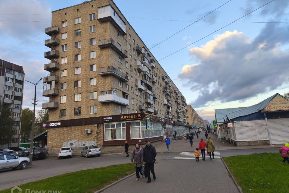 Продаётся 2-комнатная квартира, 45 м²