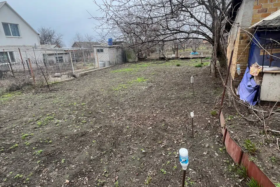 Продаётся 1-этажный дом, 60 м²