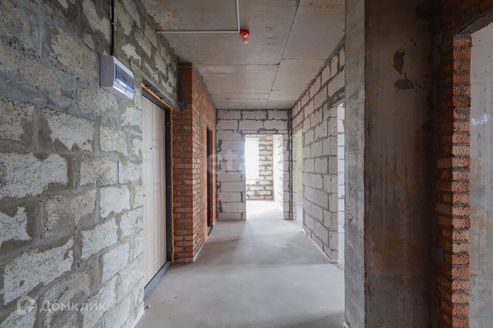 Продаётся 3-комнатная квартира, 71.1 м²